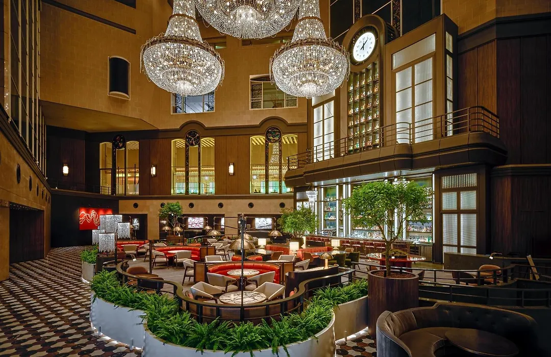 Hyatt Regency Tokyo-1